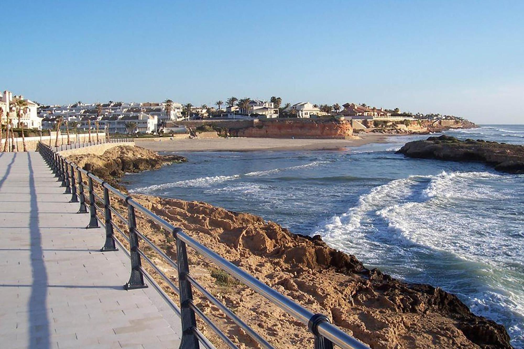 Villamartin plaza golf Dehesa de Campoamor  Dış mekan fotoğraf