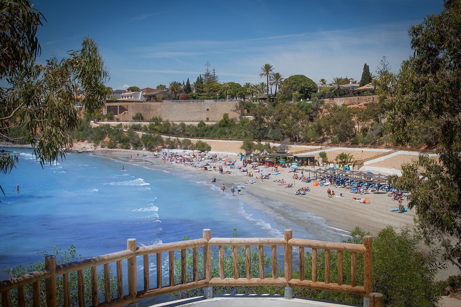 Villamartin plaza golf Dehesa de Campoamor  Dış mekan fotoğraf
