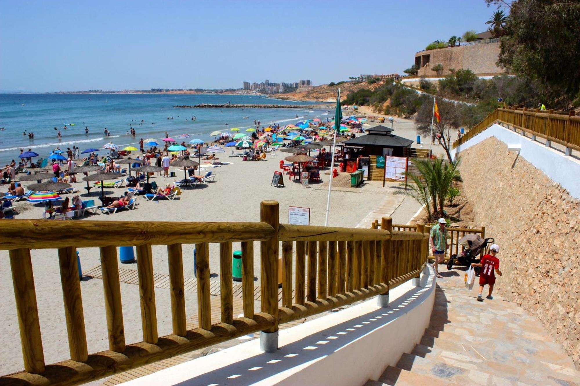 Villamartin plaza golf Dehesa de Campoamor  Dış mekan fotoğraf