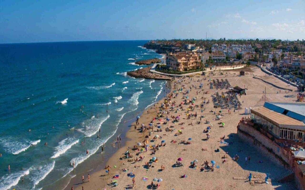 Villamartin plaza golf Dehesa de Campoamor  Dış mekan fotoğraf