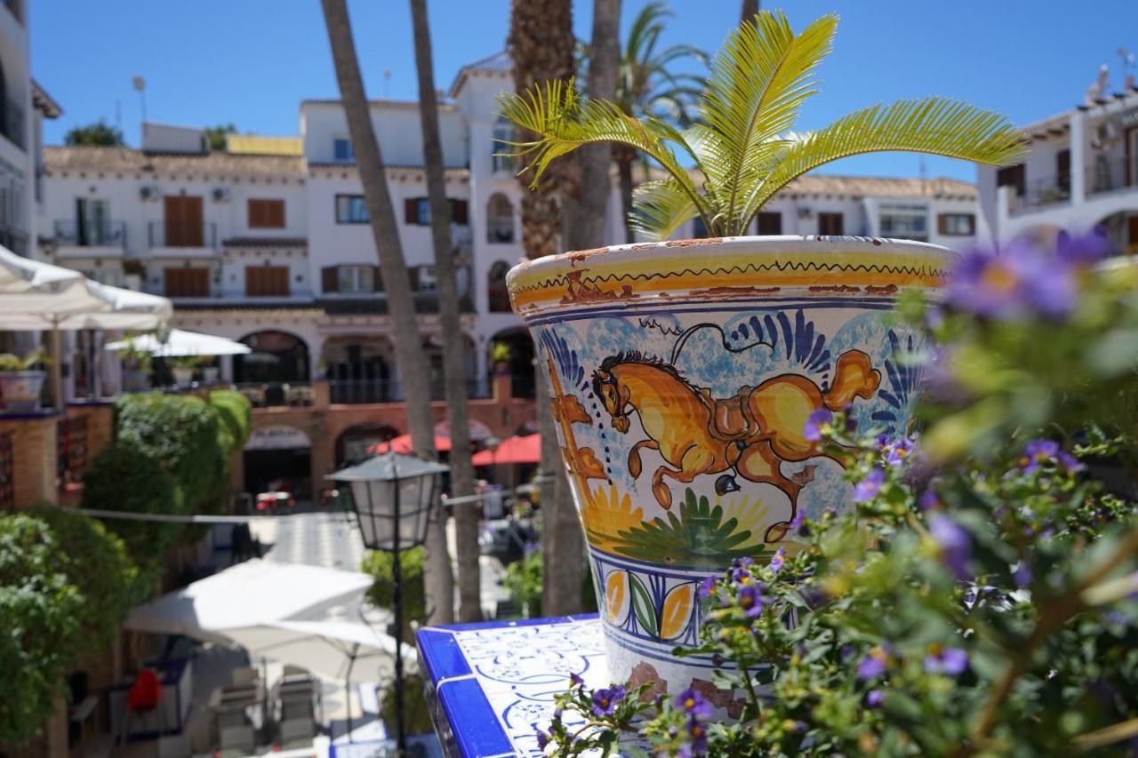 Villamartin plaza golf Dehesa de Campoamor  Dış mekan fotoğraf