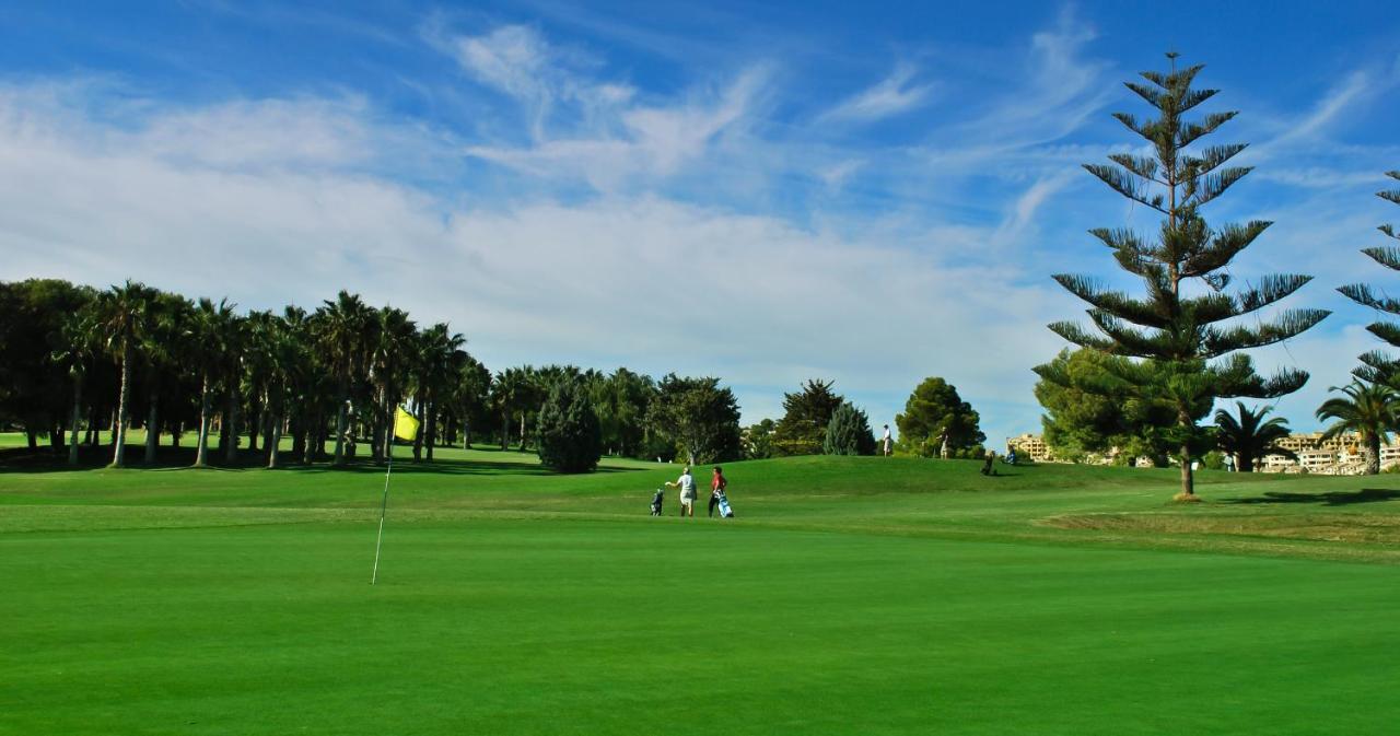 Villamartin plaza golf Dehesa de Campoamor  Dış mekan fotoğraf