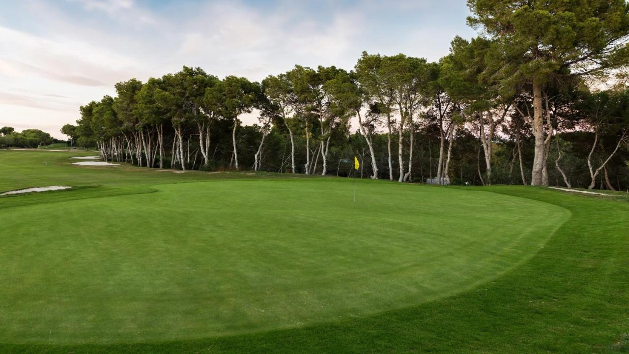 Villamartin plaza golf Dehesa de Campoamor  Dış mekan fotoğraf